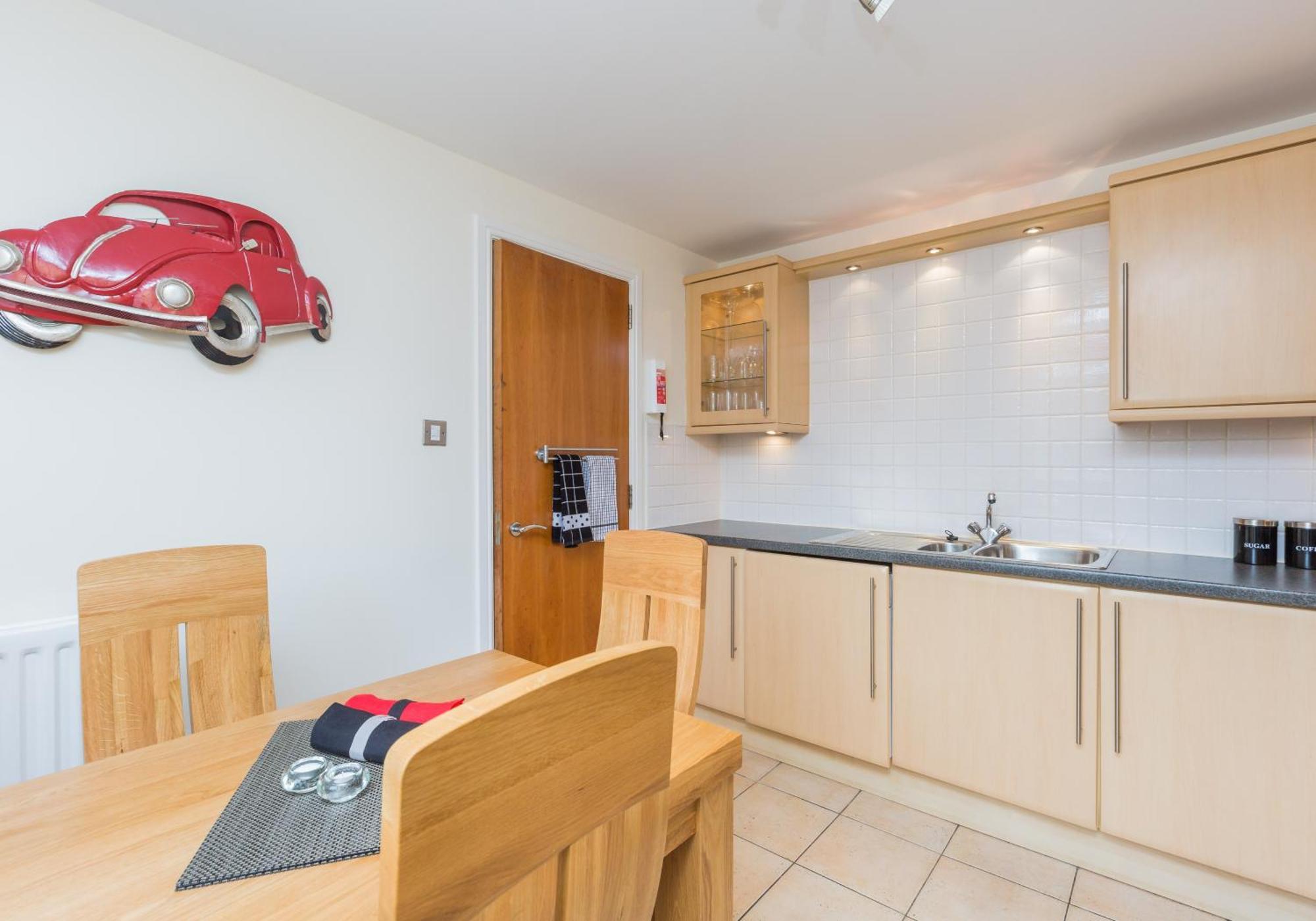 Old Tolbooth Wynd - 388 Apartment Edinburgh Luaran gambar